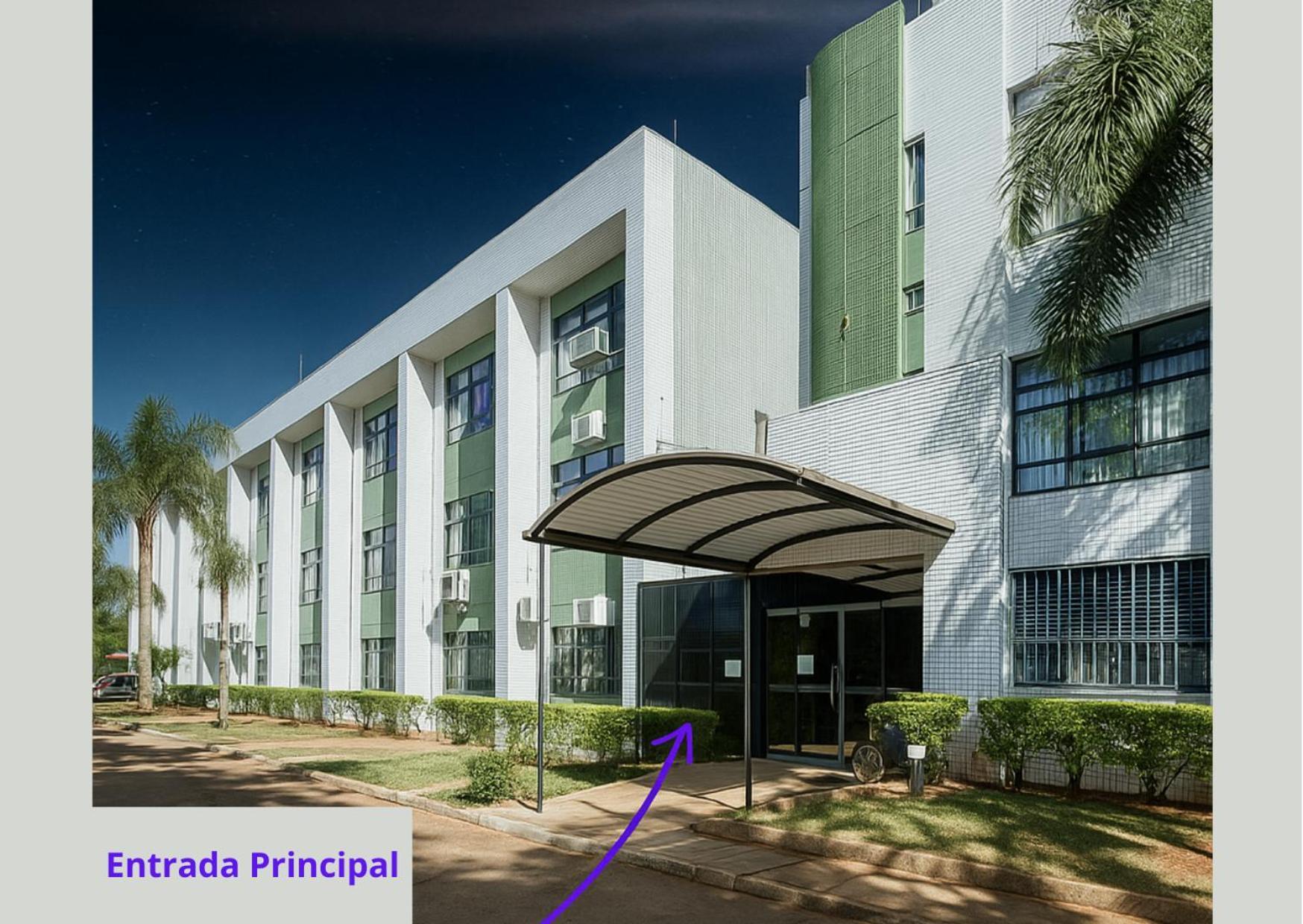 Queen'S Flats, Flat Executivo Proximo A Esplanada E Ao Aeroporto Бразилия Екстериор снимка