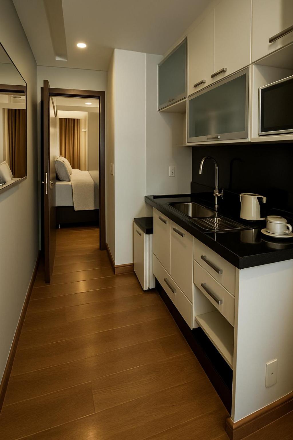 Queen'S Flats, Flat Executivo Proximo A Esplanada E Ao Aeroporto Бразилия Екстериор снимка